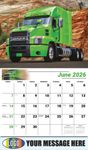 2026 Kings of the Road Business Promotional Calendar