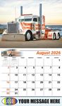 2026 Kings of the Road Business Promotional Calendar