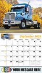 2026 Kings of the Road Business Promotional Calendar