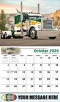 2026 Kings of the Road Business Promotional Calendar