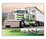 2026 Kings of the Road wall calendar
