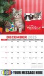 2026 Kittens Business Promotional Calendar