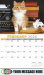 2026 Kittens Business Promotional Calendar