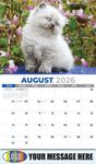 2026 Kittens Business Promotional Calendar