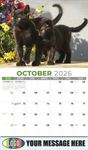 2026 Kittens Business Promotional Calendar