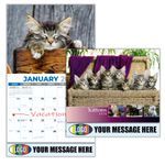 2026 Kittens Business Promotional Calendar