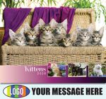 2026 Kittens Business Promotional Calendar