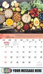2026 Living Healthy Business Promotional Calendar