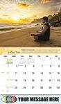 2026 Living Healthy Business Promotional Calendar