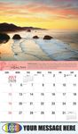 2026 Living Healthy Business Promotional Calendar