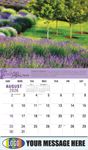 2026 Living Healthy Business Promotional Calendar