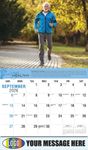 2026 Living Healthy Business Promotional Calendar