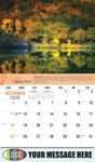 2026 Living Healthy Business Promotional Calendar