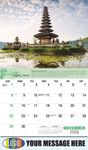 2026 Living Healthy Business Promotional Calendar