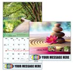 2026 Living Healthy Business Promotional Calendar