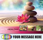 2026 Living Healthy Business Promotional Calendar