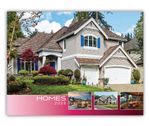 2026 Luxury Homes wall calendar