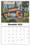 2026 Luxury Homes wall calendar