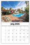 2026 Luxury Homes wall calendar