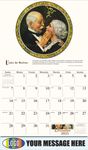 2026 Norman Rockwell Business Promotional Calendar - Memorable Images