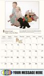 2026 Norman Rockwell Business Promotional Calendar - Memorable Images