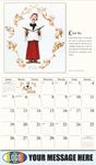2026 Norman Rockwell Business Promotional Calendar - Memorable Images