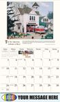 2026 Norman Rockwell Business Promotional Calendar - Memorable Images