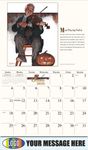 2026 Norman Rockwell Business Promotional Calendar - Memorable Images