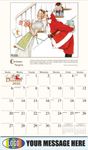 2026 Norman Rockwell Business Promotional Calendar - Memorable Images