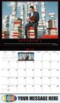 2026 Motivational Poster Business Promotional Calendar