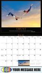2026 Motivational Poster Business Promotional Calendar