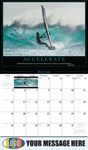 2026 Motivational Poster Business Promotional Calendar