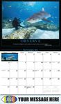 2026 Motivational Poster Business Promotional Calendar