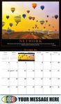 2026 Motivational Poster Business Promotional Calendar