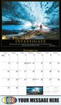 2026 Motivational Poster Business Promotional Calendar