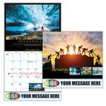 2026 Motivational Poster Business Promotional Calendar