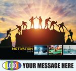 2026 Motivational Poster Business Promotional Calendar