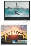 2026 Motivational Posters wall calendar