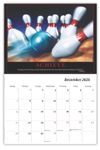 2026 Motivational Posters wall calendar