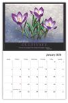2026 Motivational Posters wall calendar