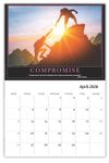 2026 Motivational Posters wall calendar