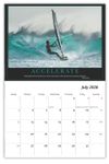 2026 Motivational Posters wall calendar