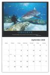2026 Motivational Posters wall calendar