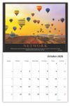 2026 Motivational Posters wall calendar