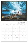 2026 Motivational Posters wall calendar