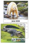 2026 Wall Calendar - North American Wildlife
