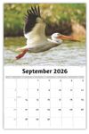 2026 Wall Calendar - North American Wildlife