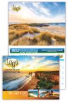 Custom Business Promotional Calendar