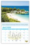 Custom Business Promotional Calendar