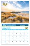 Custom Business Promotional Calendar